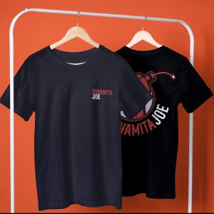 Camiseta Dinamita Joe